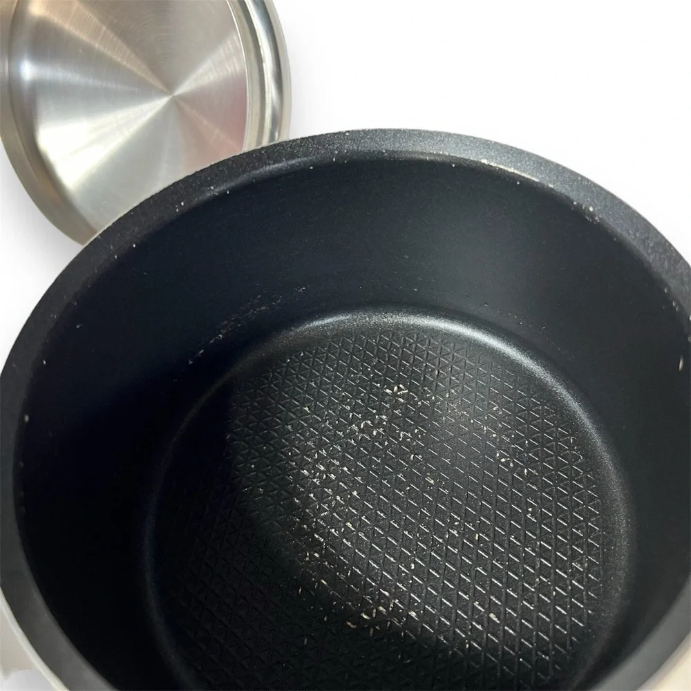 Paul Revere Ware Signature Collection Cookware 1 Qt‎ Sauce Pan Pot Green W/Lid